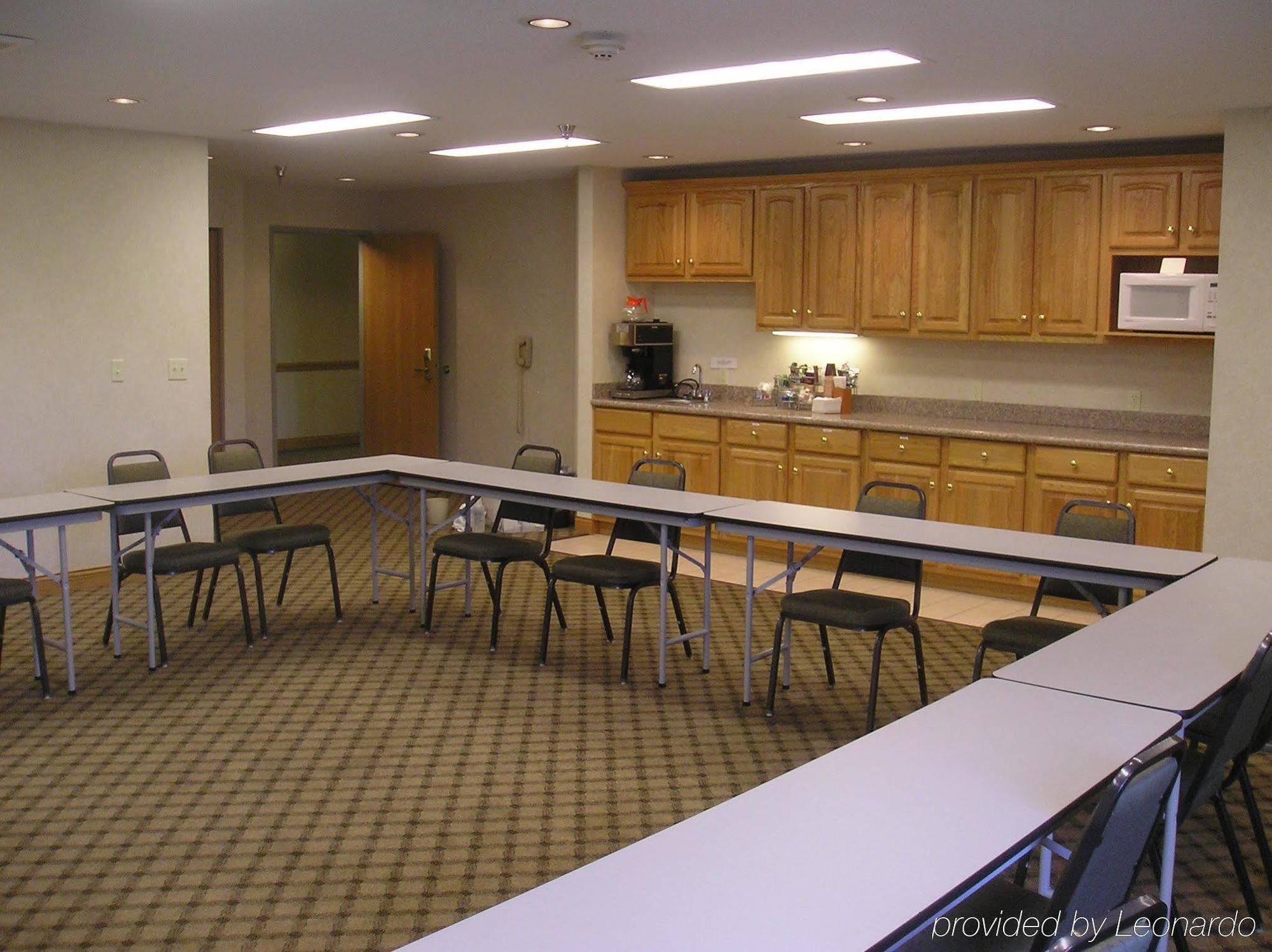Holiday Inn Express Hotel & Suites Elkhart-South, An Ihg Hotel Faciliteiten foto